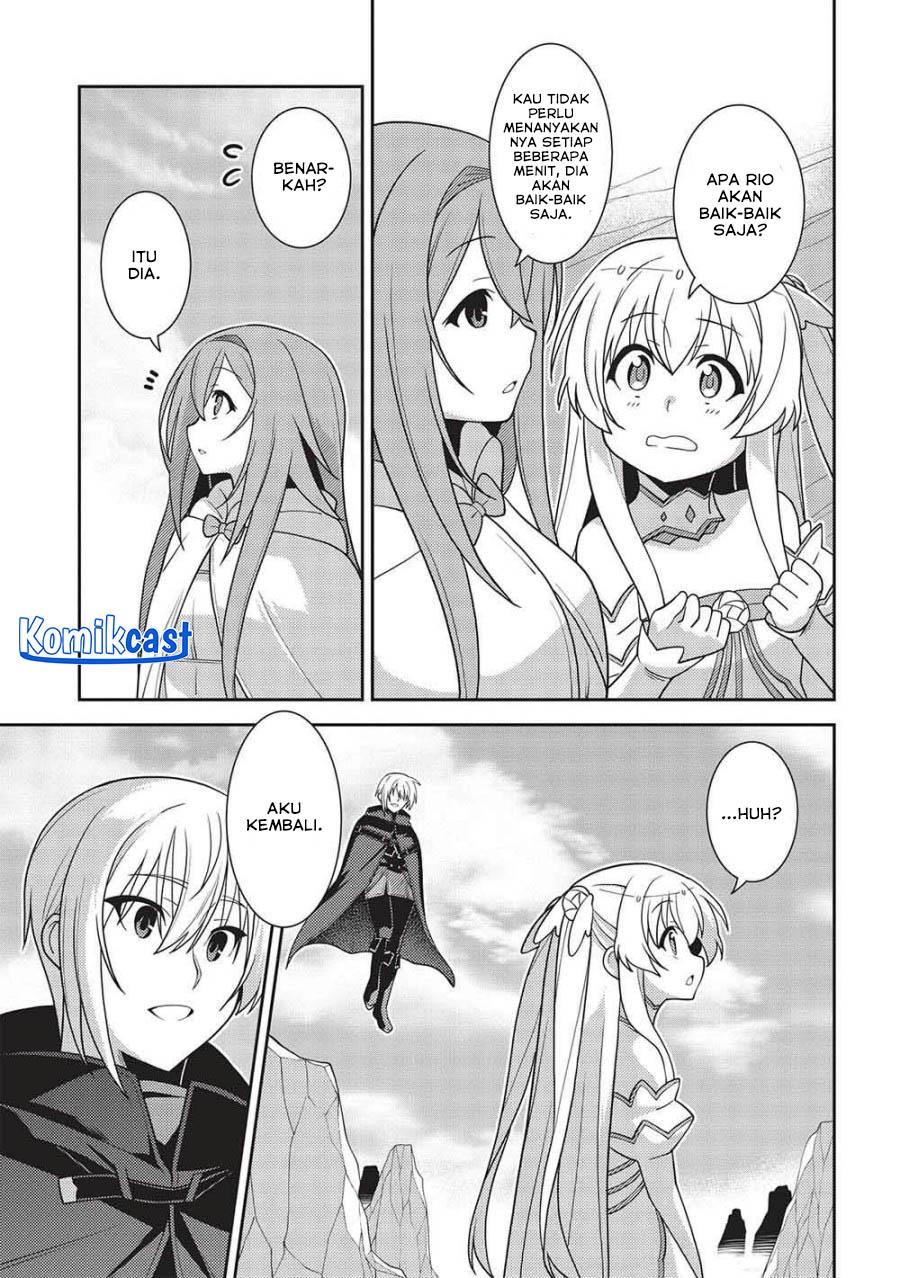 Seirei Gensouki Chapter 51