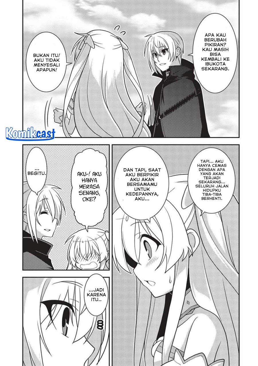 Seirei Gensouki Chapter 51