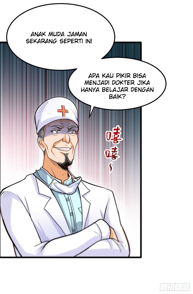 Strongest Divine Doctor Mixed City Chapter 115