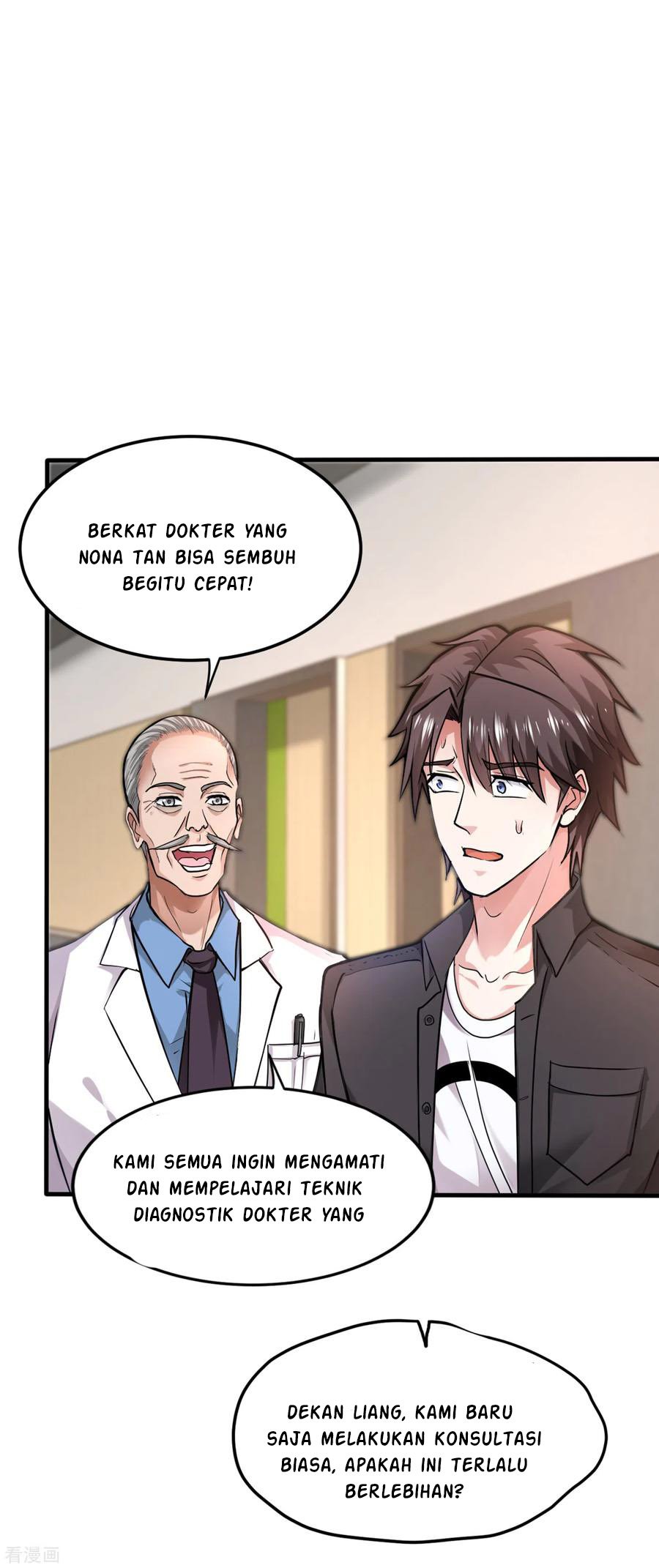 Strongest Divine Doctor Mixed City Chapter 128