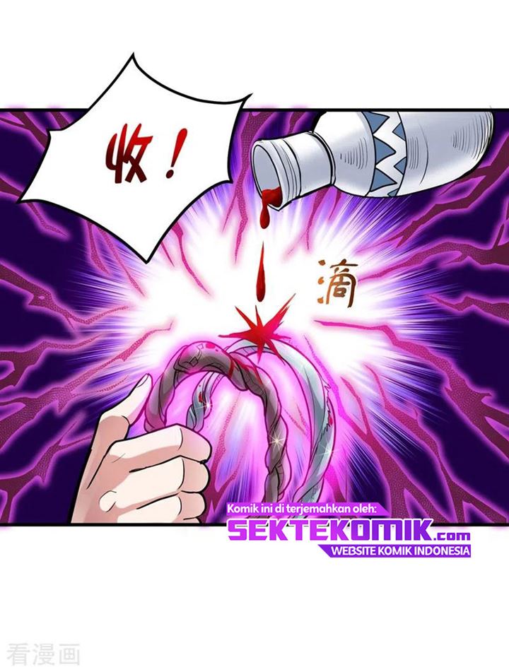 Strongest Divine Doctor Mixed City Chapter 141