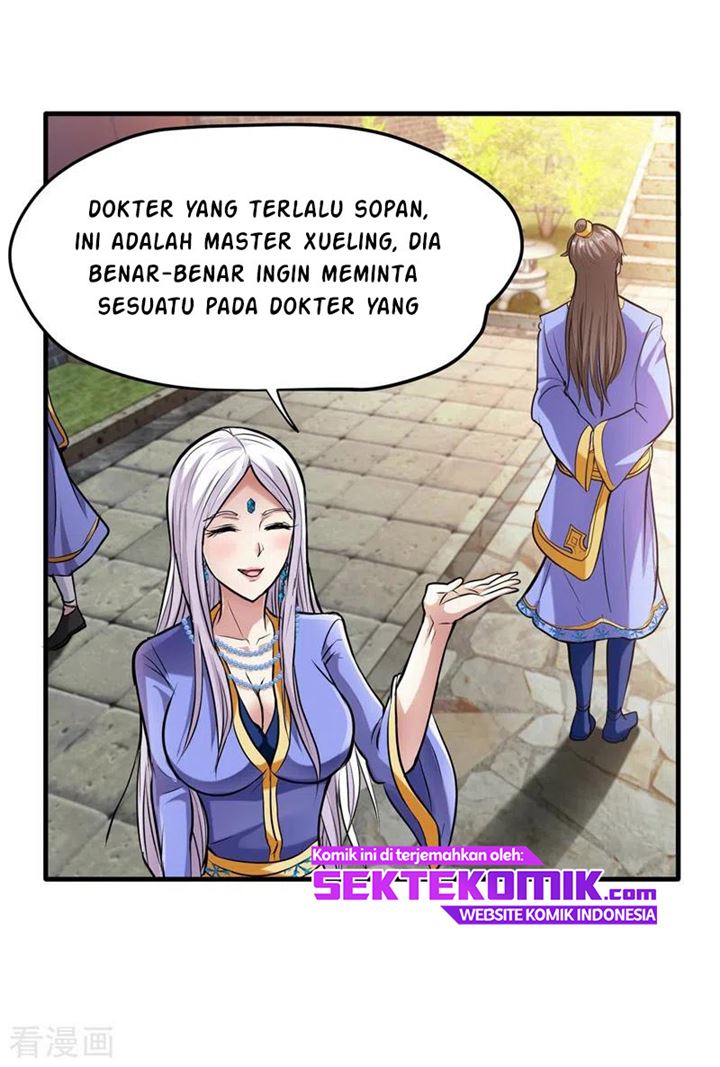 Strongest Divine Doctor Mixed City Chapter 141