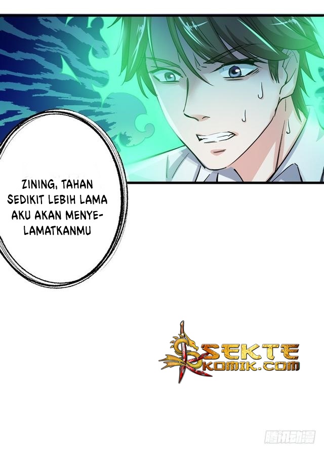 Strongest Divine Doctor Mixed City Chapter 21