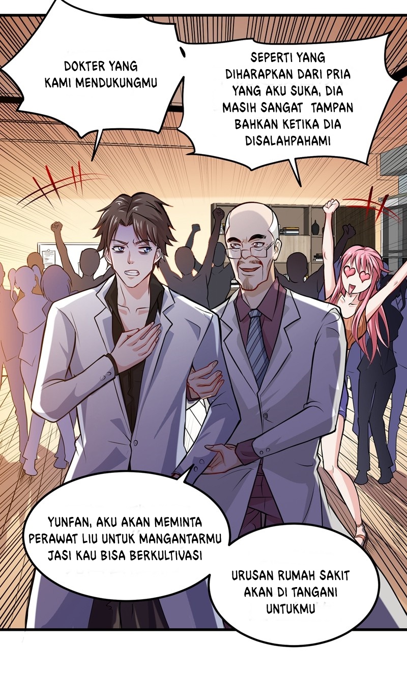 Strongest Divine Doctor Mixed City Chapter 87