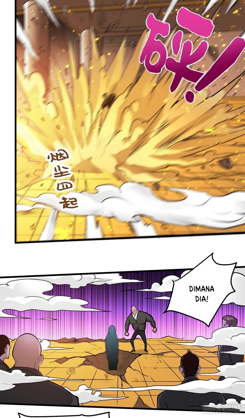 Strongest Divine Doctor Mixed City Chapter 88