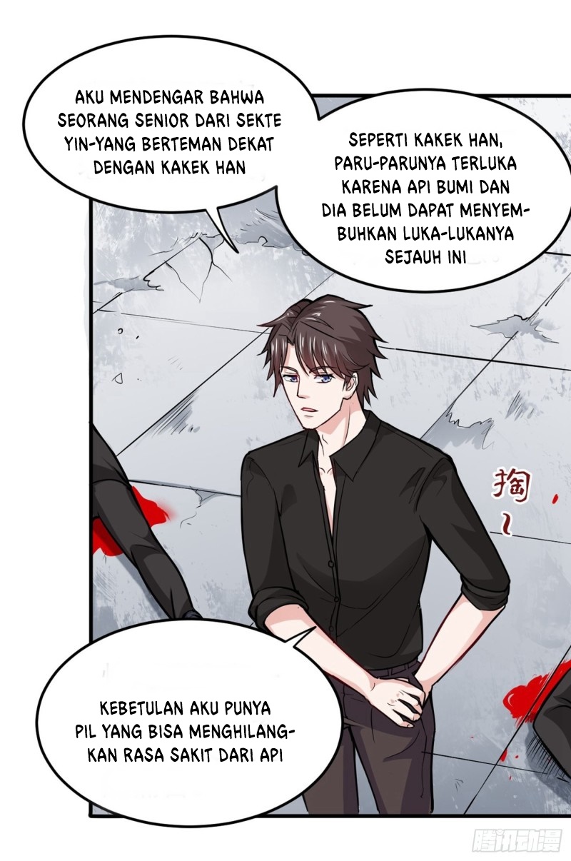 Strongest Divine Doctor Mixed City Chapter 89