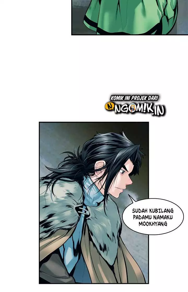 MookHyang – Dark Lady Chapter 03