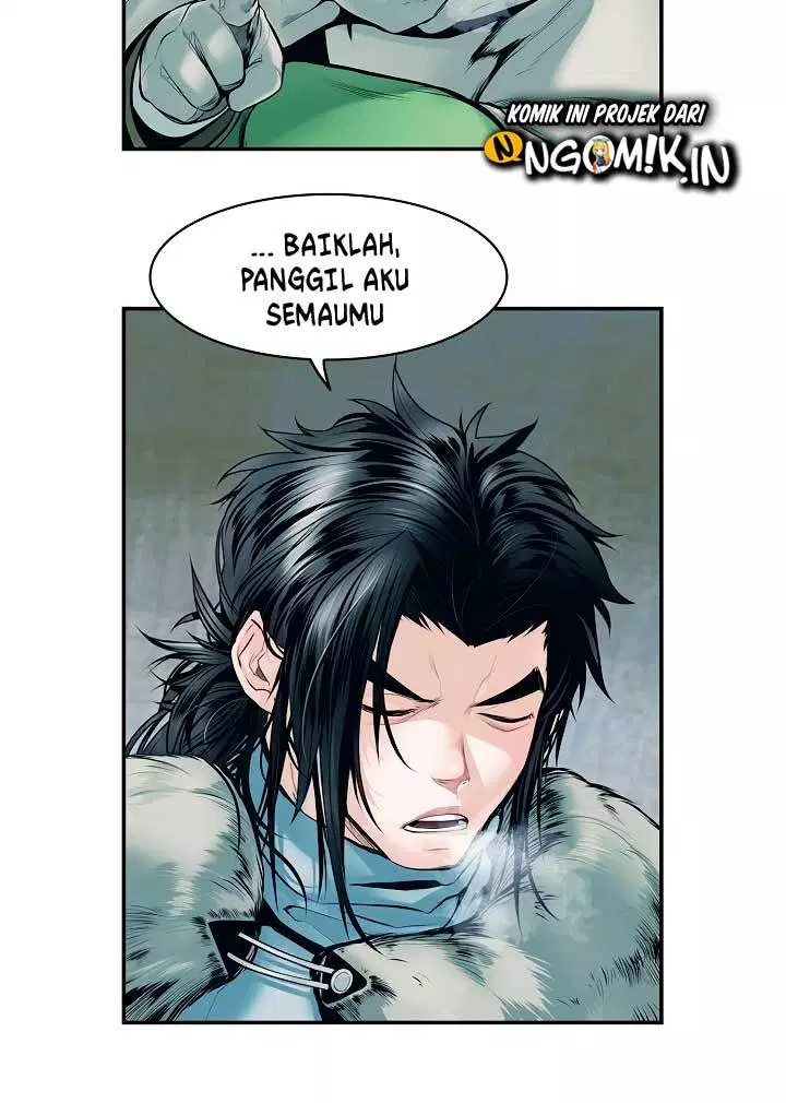 MookHyang – Dark Lady Chapter 03