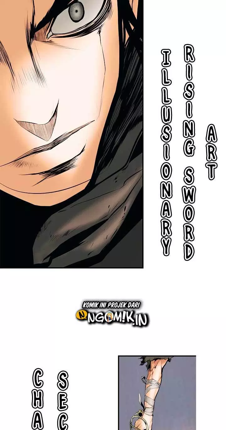 MookHyang – Dark Lady Chapter 07