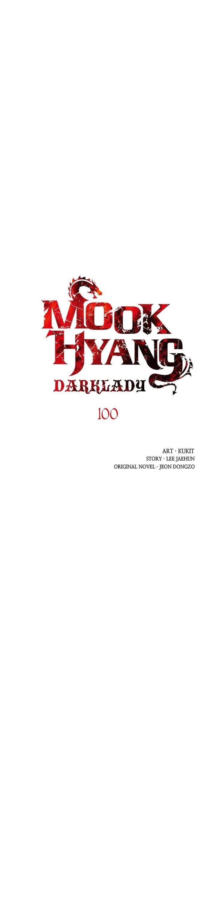 MookHyang – Dark Lady Chapter 100