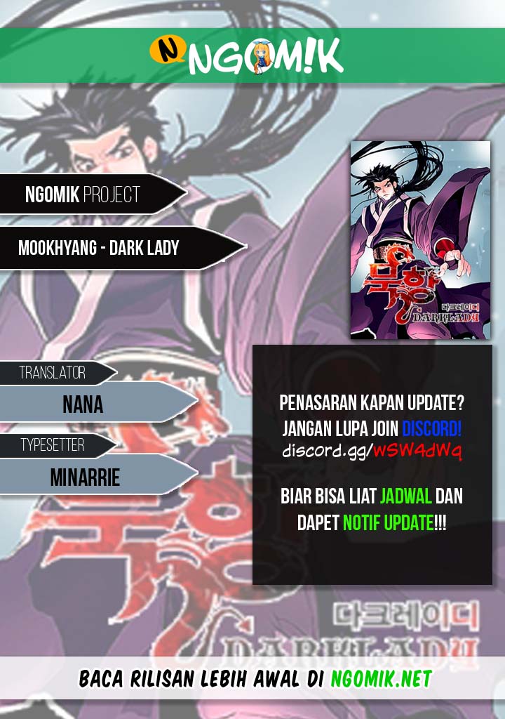 MookHyang – Dark Lady Chapter 131