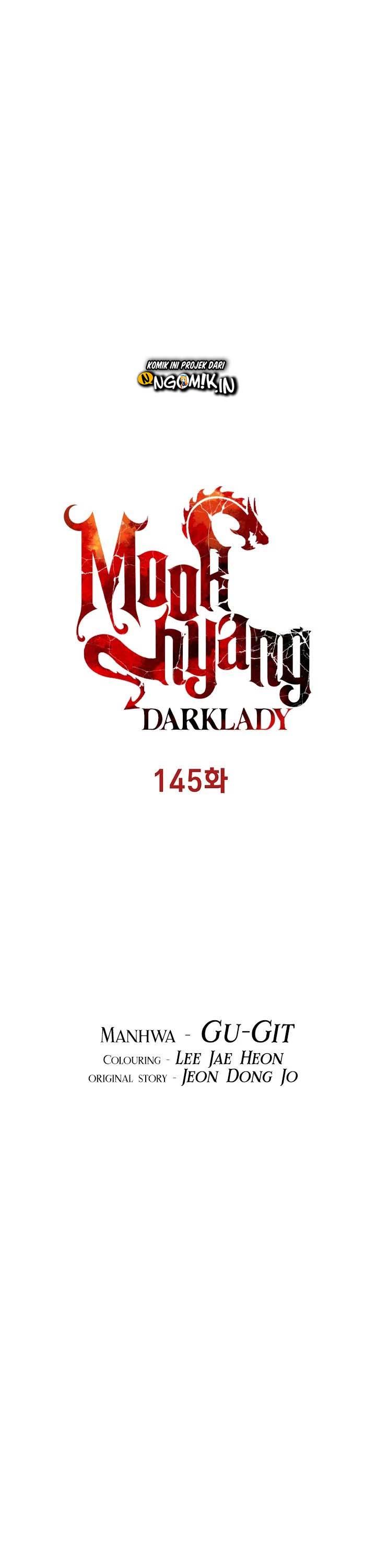 MookHyang – Dark Lady Chapter 145