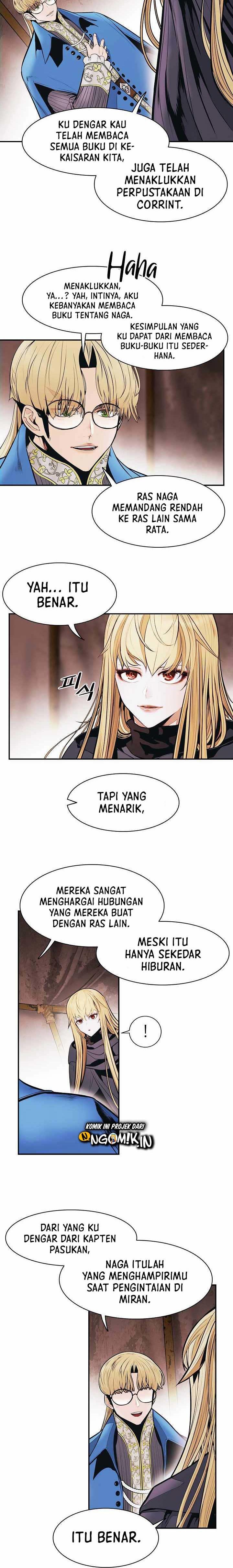 MookHyang – Dark Lady Chapter 148