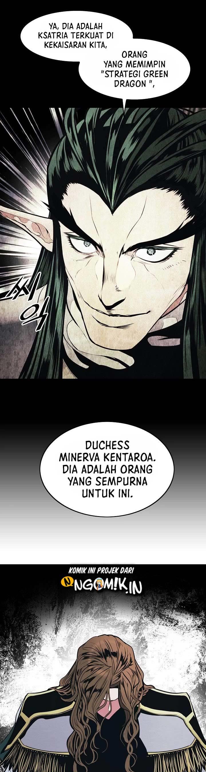 MookHyang – Dark Lady Chapter 155