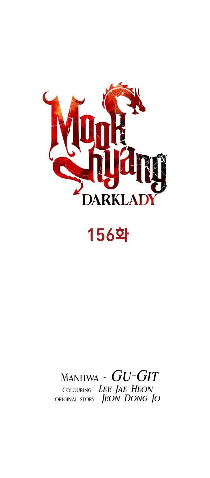 MookHyang – Dark Lady Chapter 156