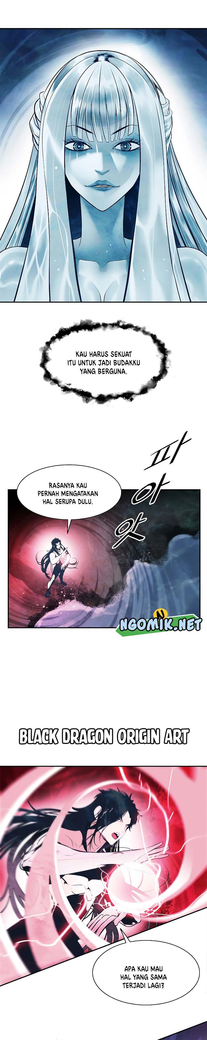MookHyang – Dark Lady Chapter 161