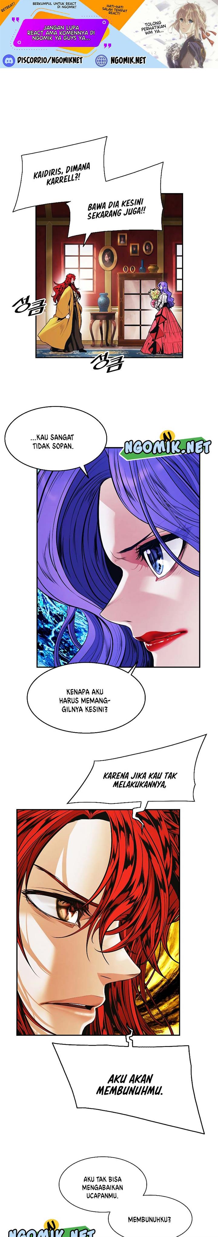 MookHyang – Dark Lady Chapter 162