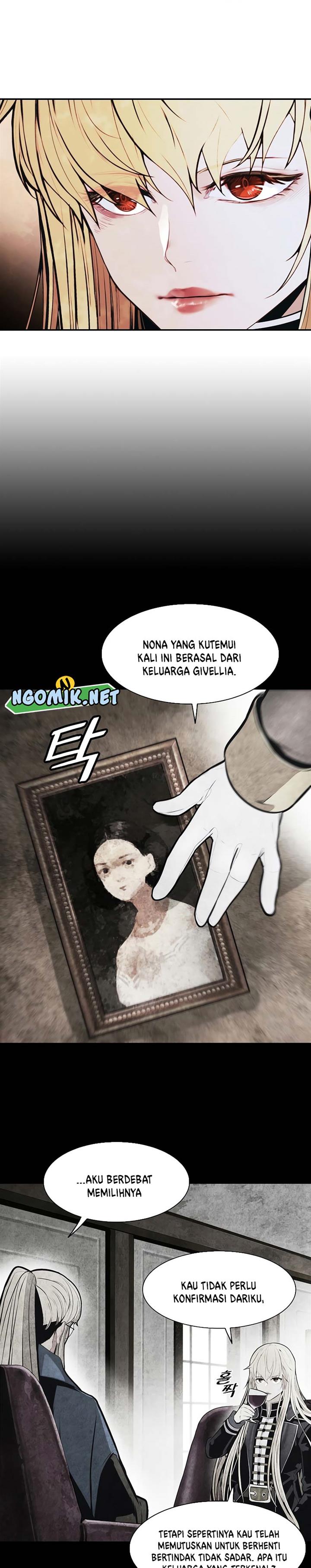 MookHyang – Dark Lady Chapter 172