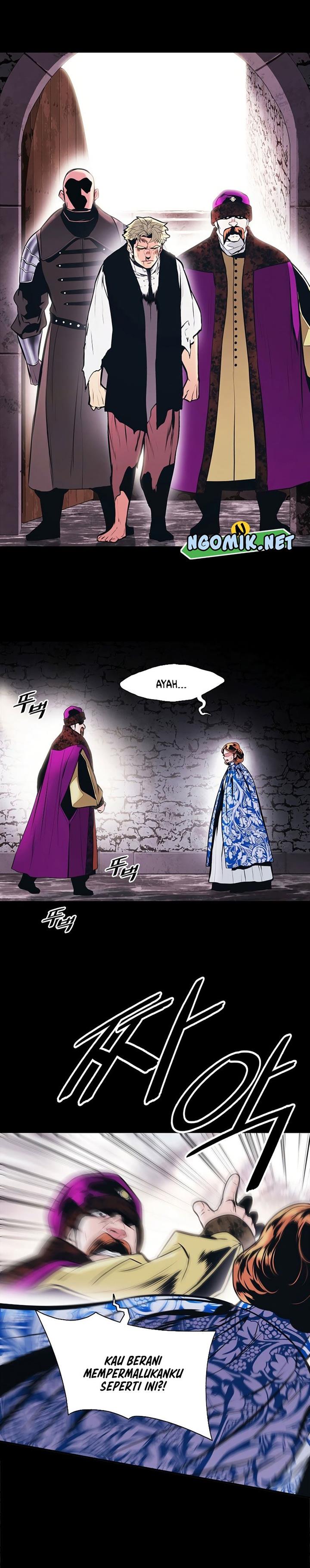 MookHyang – Dark Lady Chapter 173