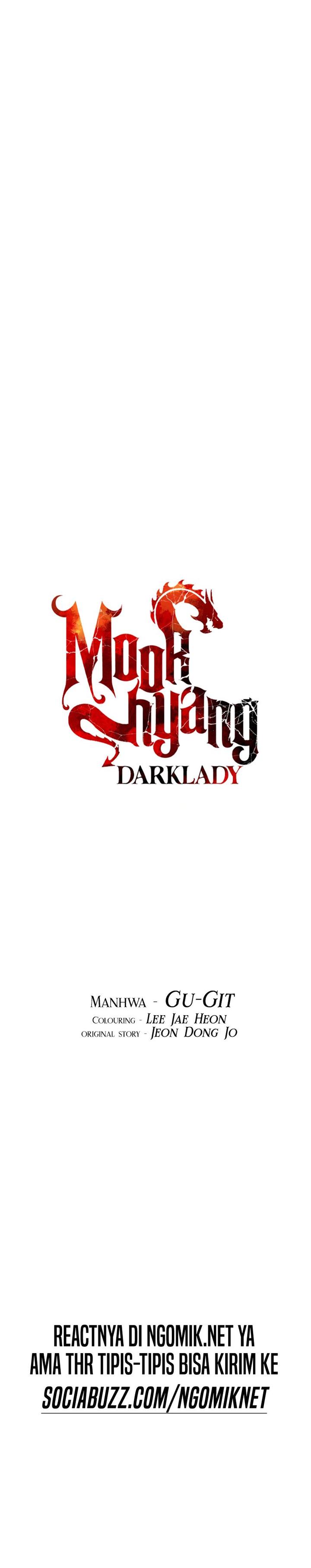 MookHyang – Dark Lady Chapter 173