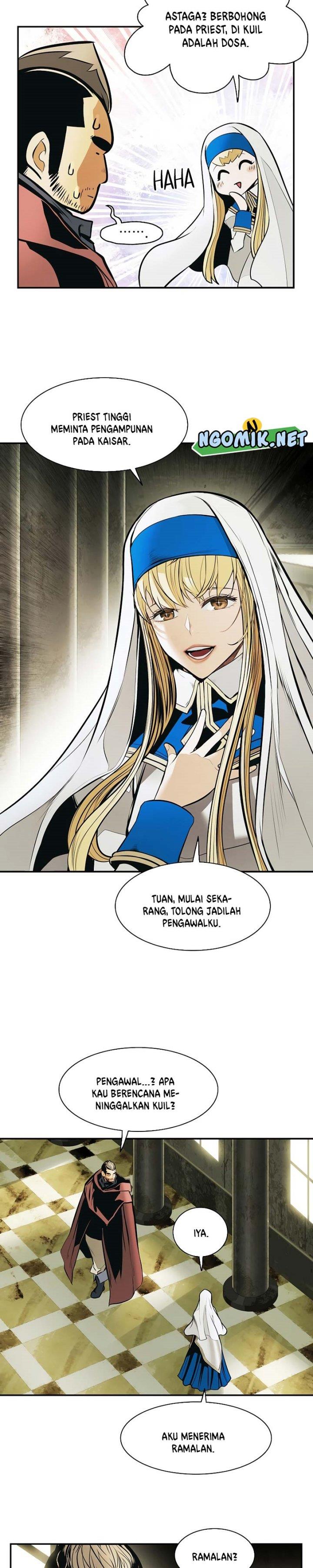 MookHyang – Dark Lady Chapter 175