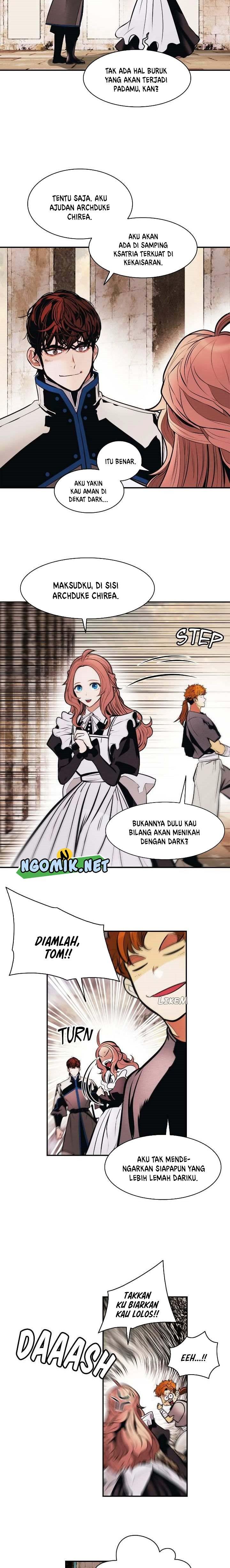 MookHyang – Dark Lady Chapter 185
