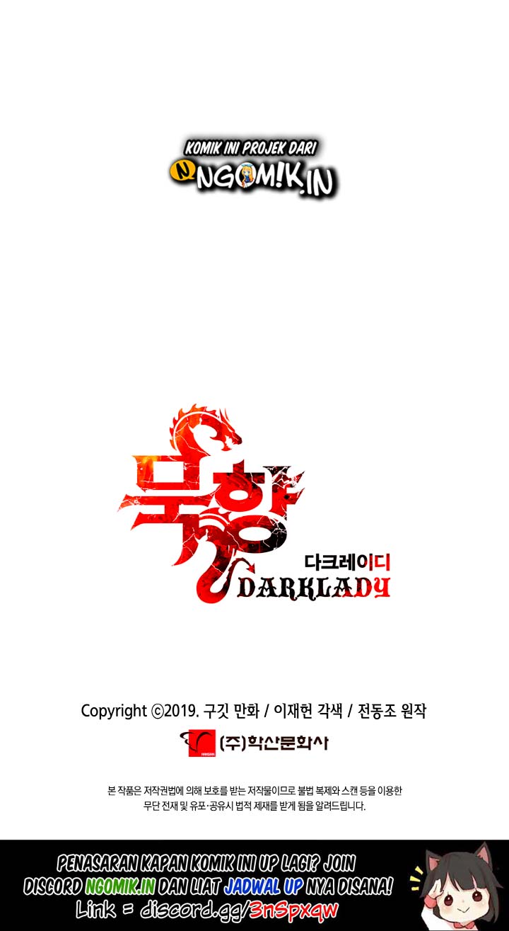 MookHyang – Dark Lady Chapter 23
