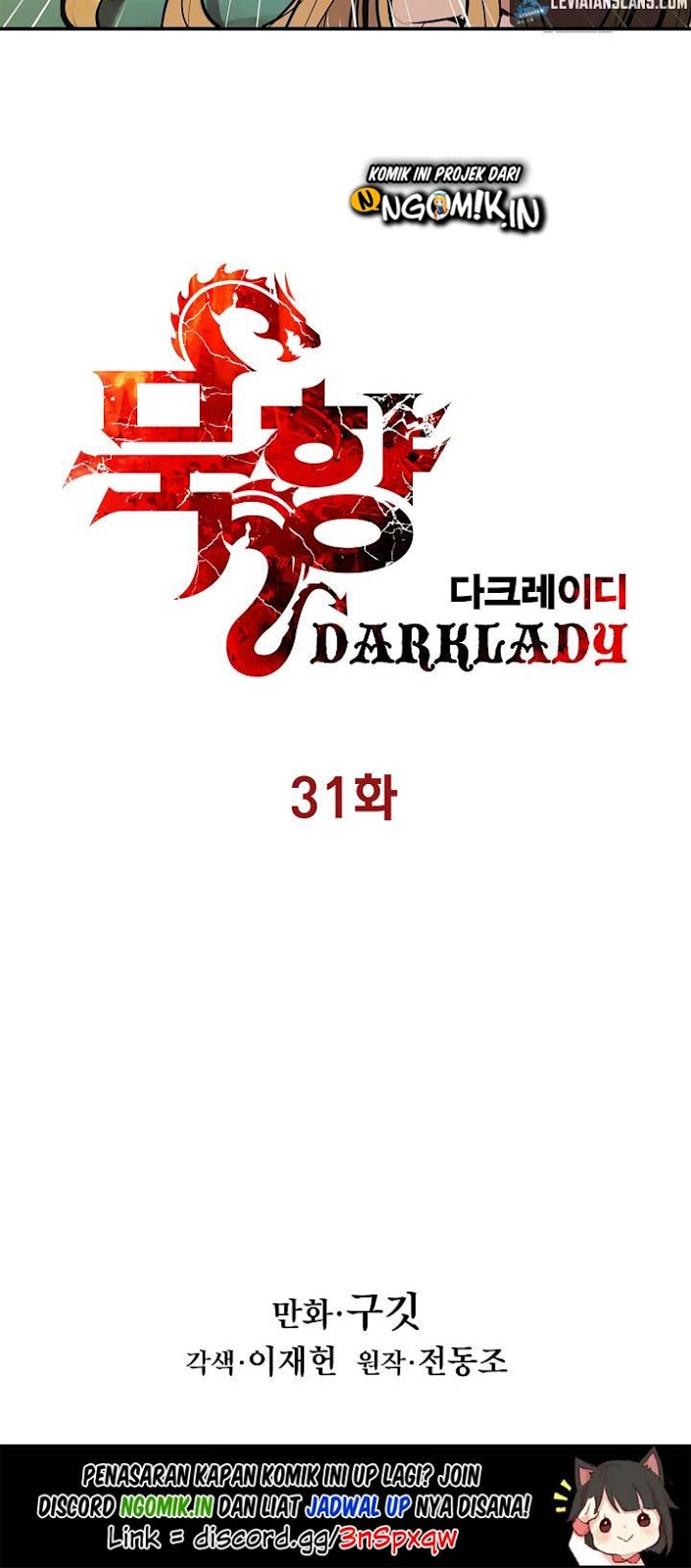 MookHyang – Dark Lady Chapter 31