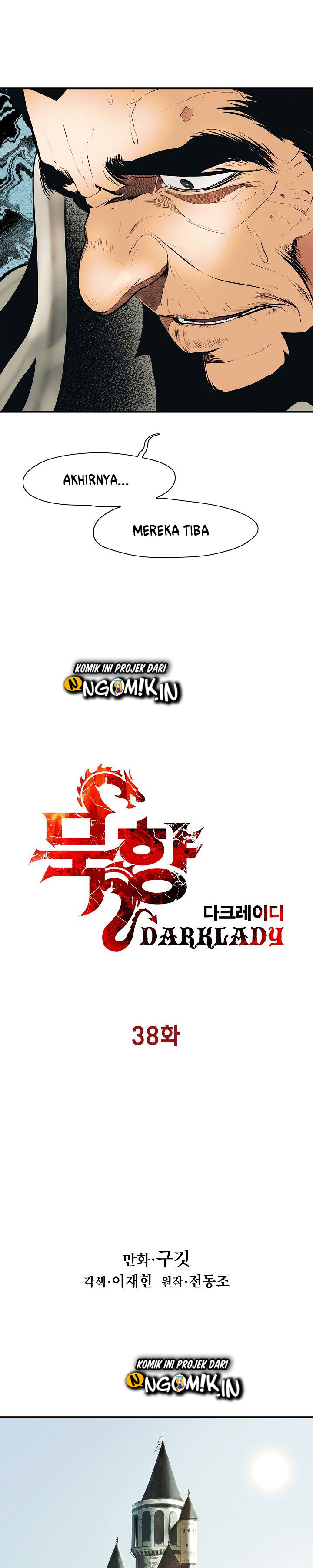 MookHyang – Dark Lady Chapter 38