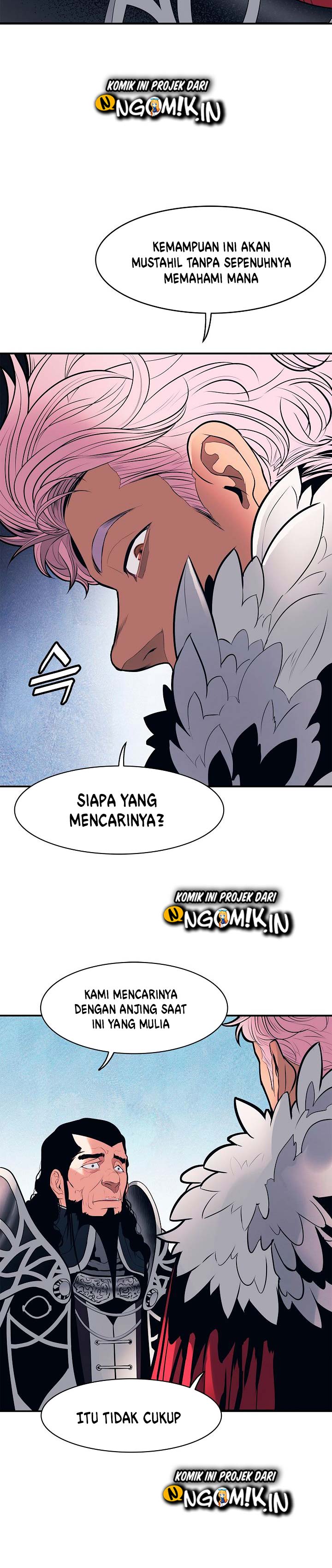 MookHyang – Dark Lady Chapter 45