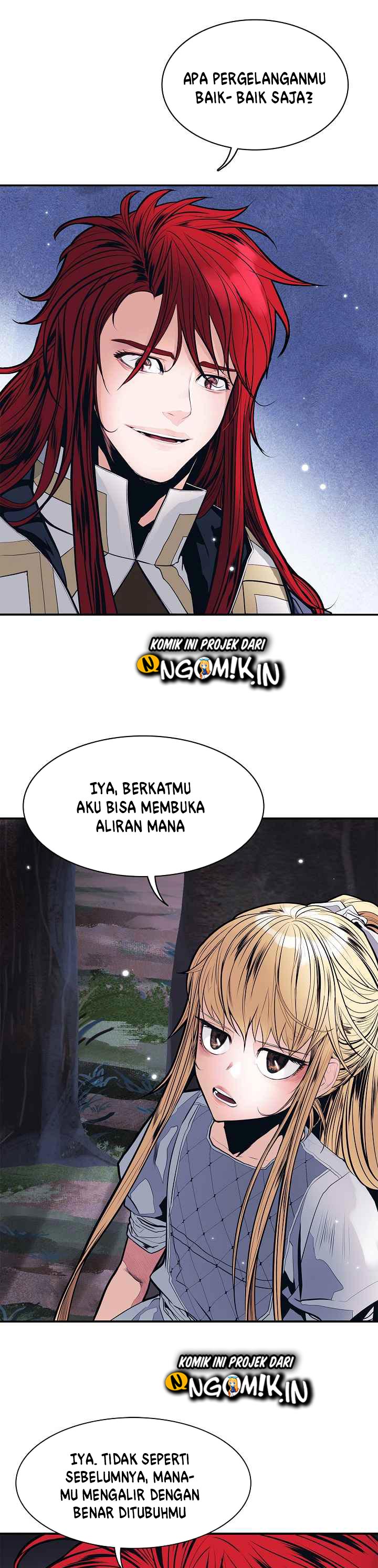 MookHyang – Dark Lady Chapter 46