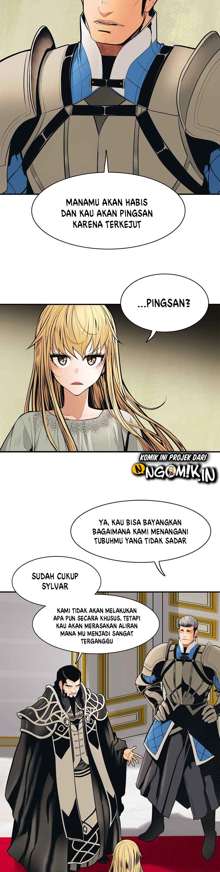 MookHyang – Dark Lady Chapter 47