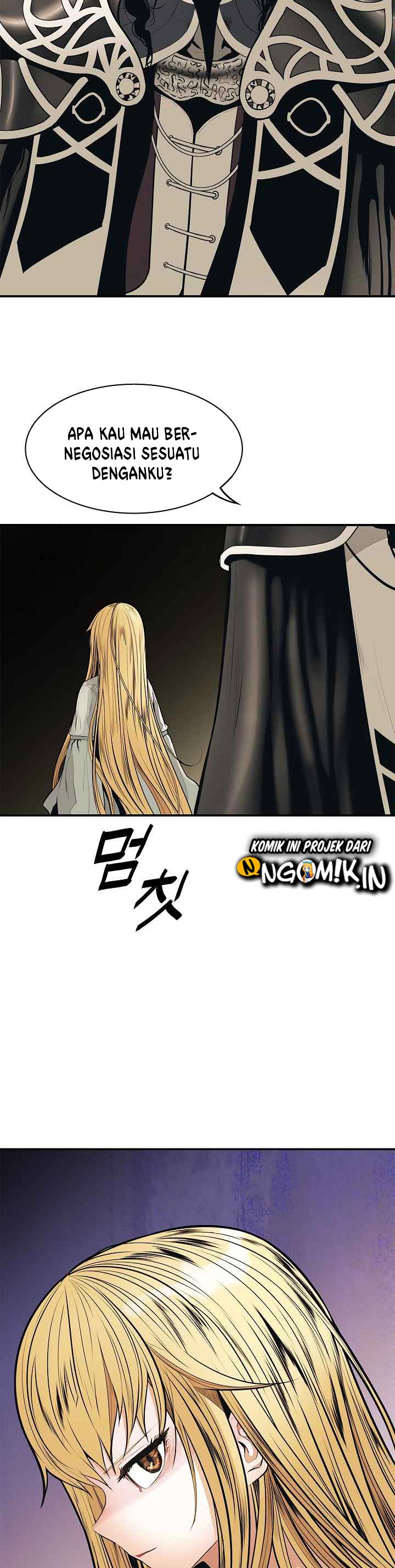 MookHyang – Dark Lady Chapter 47