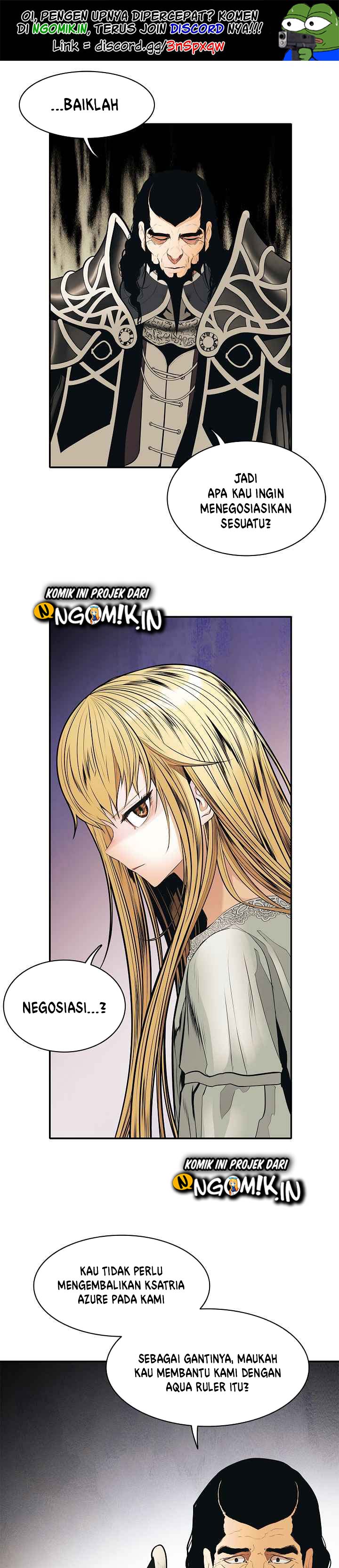 MookHyang – Dark Lady Chapter 48