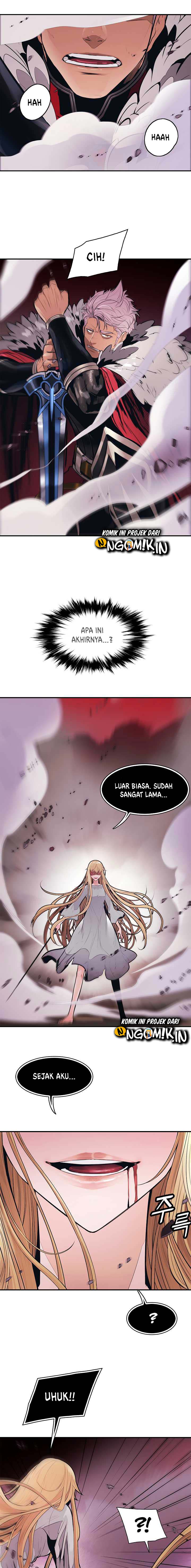 MookHyang – Dark Lady Chapter 58
