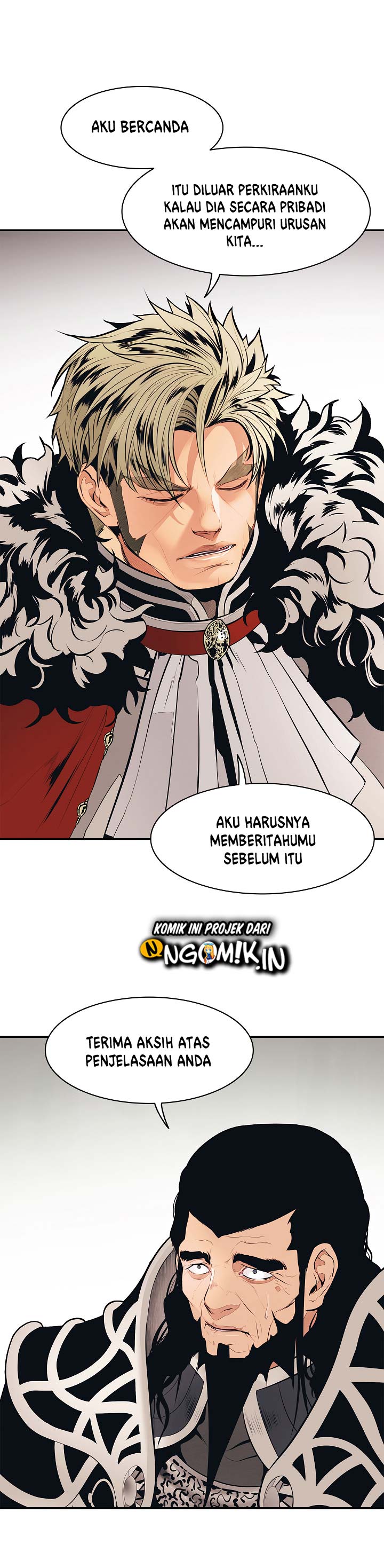 MookHyang – Dark Lady Chapter 59