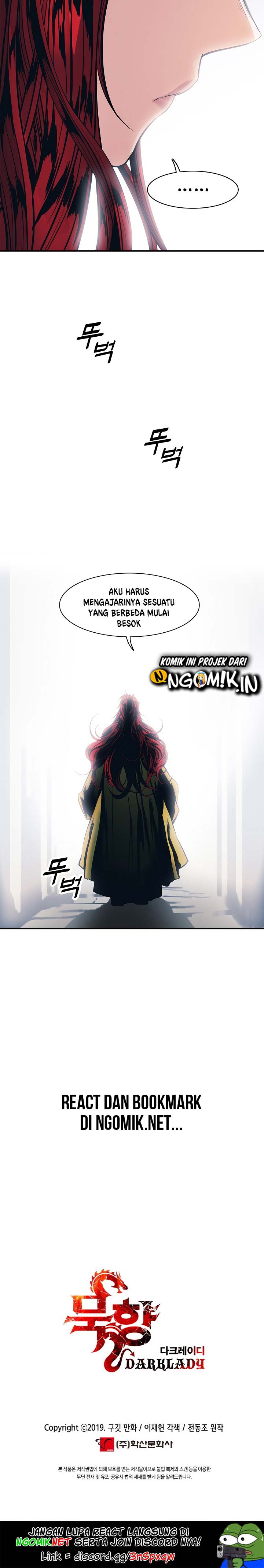 MookHyang – Dark Lady Chapter 61