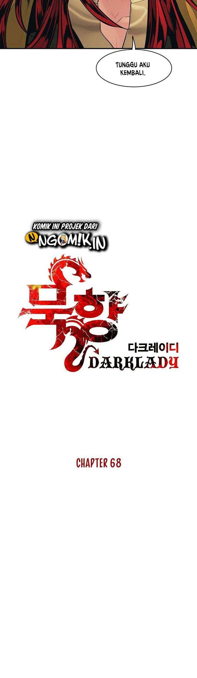 MookHyang – Dark Lady Chapter 68