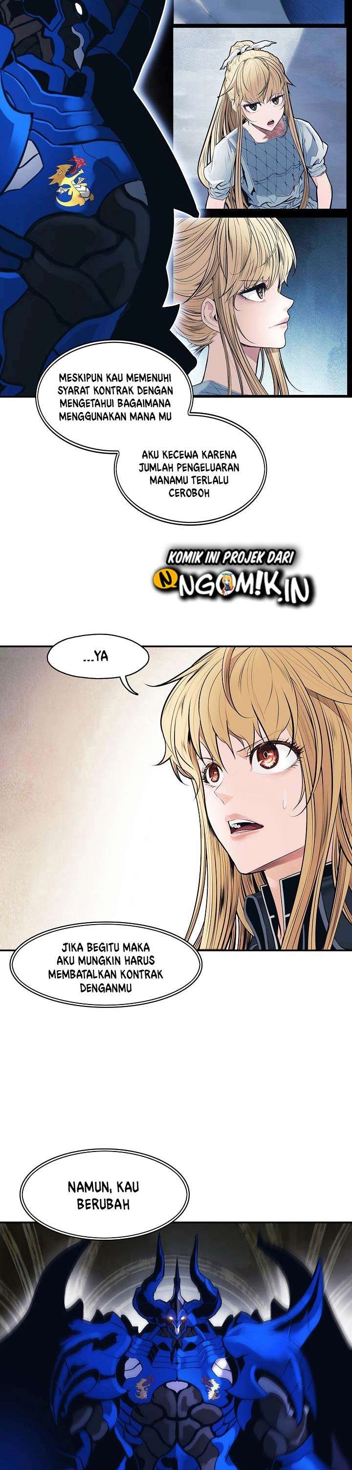 MookHyang – Dark Lady Chapter 75