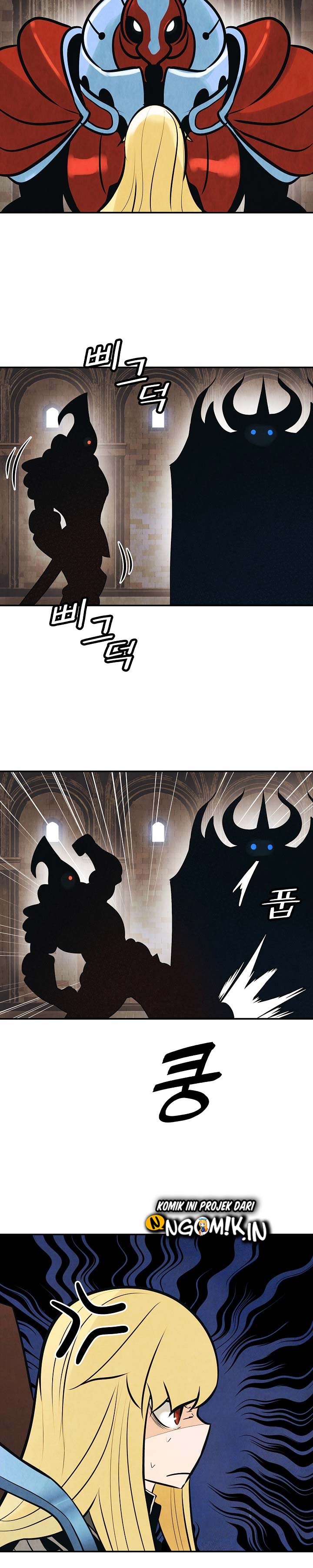 MookHyang – Dark Lady Chapter 77