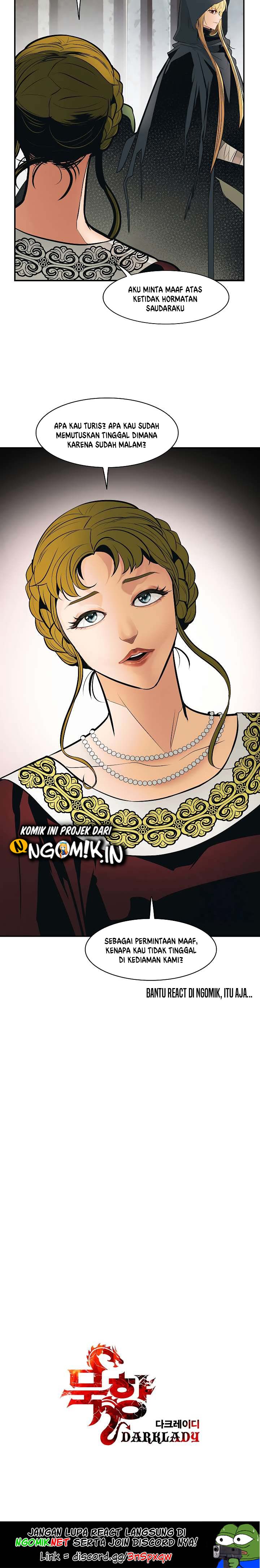 MookHyang – Dark Lady Chapter 81