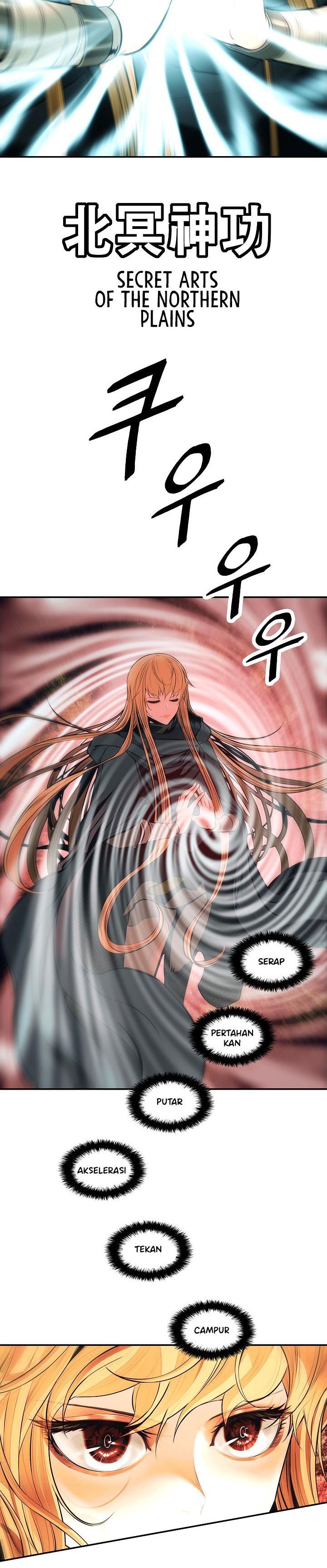 MookHyang – Dark Lady Chapter 86