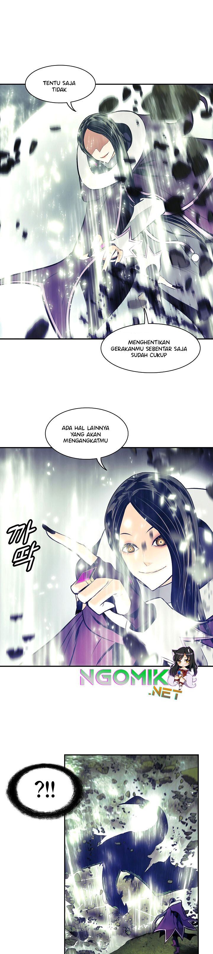 MookHyang – Dark Lady Chapter 88