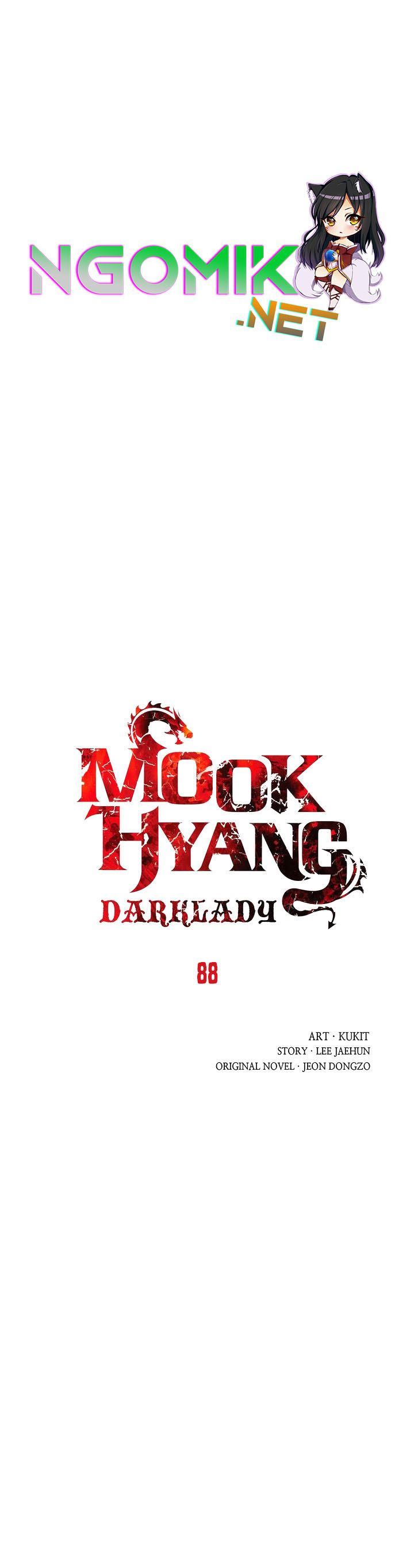 MookHyang – Dark Lady Chapter 88