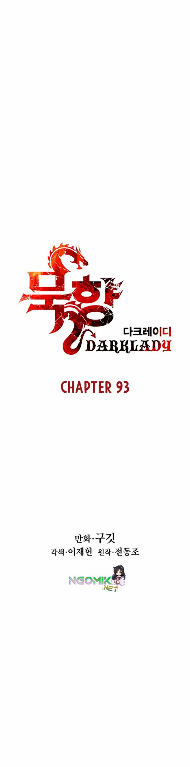 MookHyang – Dark Lady Chapter 93