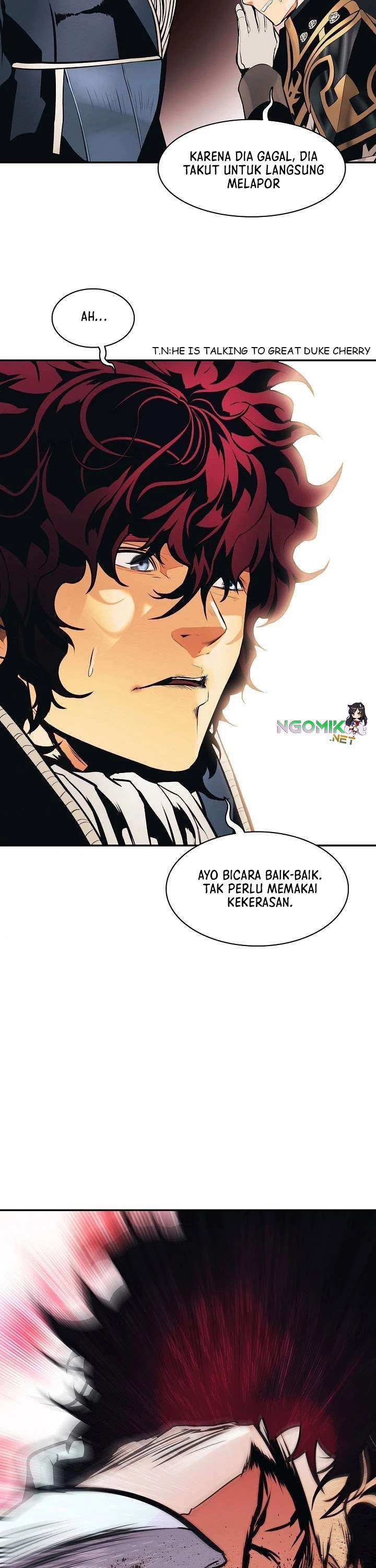 MookHyang – Dark Lady Chapter 98