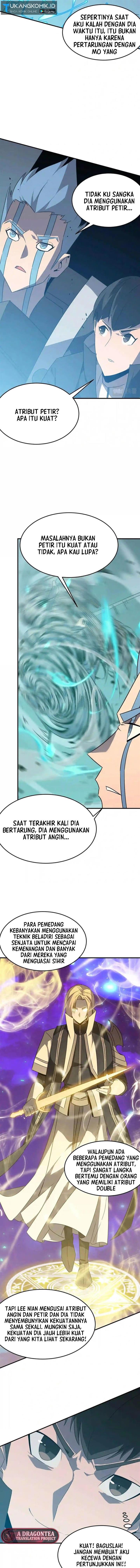 Hero! Watch up! Chapter 43