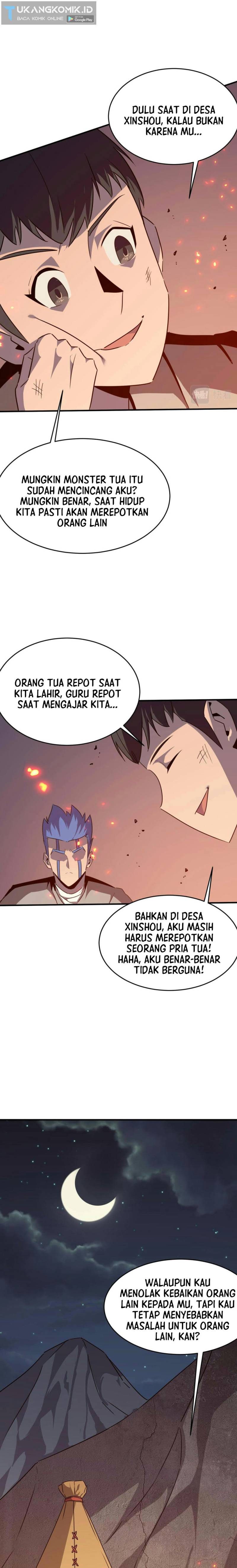 Hero! Watch up! Chapter 45