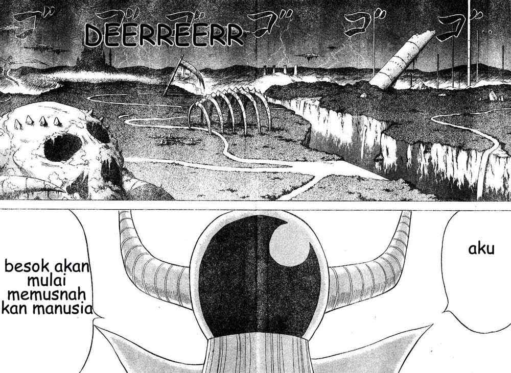 Beelzebub Chapter 1