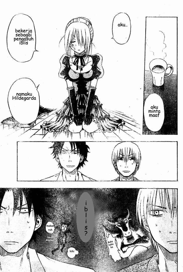 Beelzebub Chapter 1